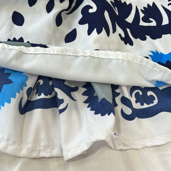 Dress cotton long sleeve maxi medium size - Picture 8 of 15